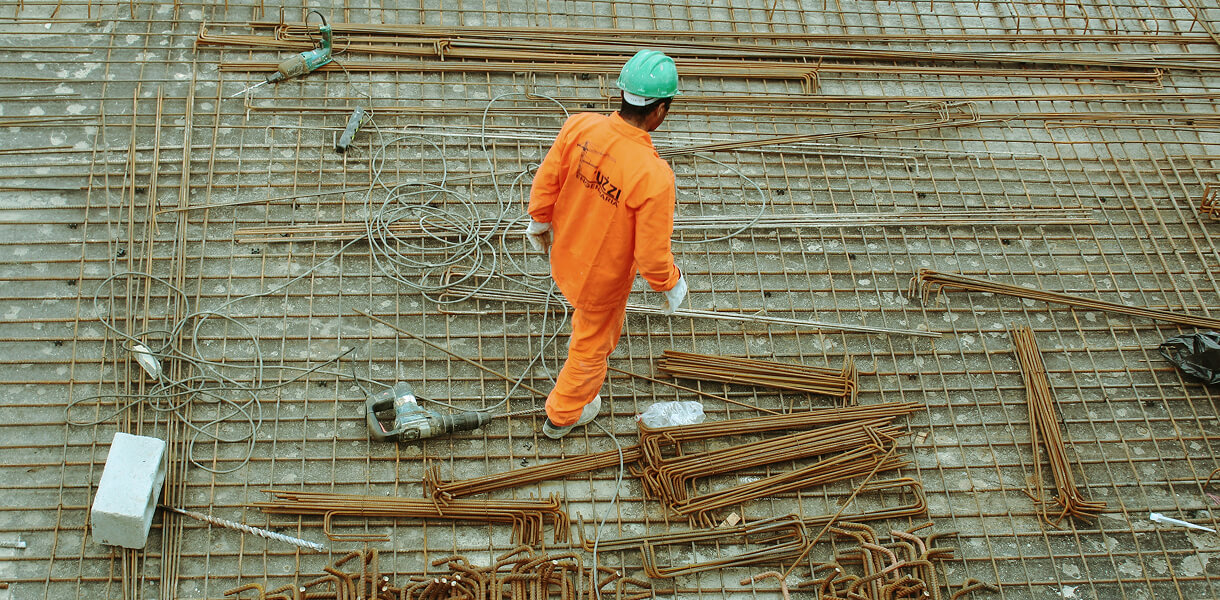 Säkerhet på byggarbetsplatsen – ett gemensamt ansvar